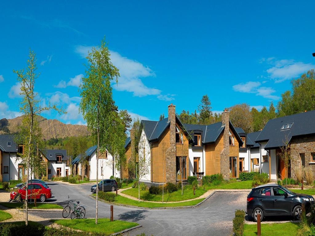The Woodland Villas At Parknasilla Resort Снім Номер фото
