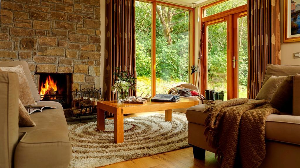 The Woodland Villas At Parknasilla Resort Снім Номер фото