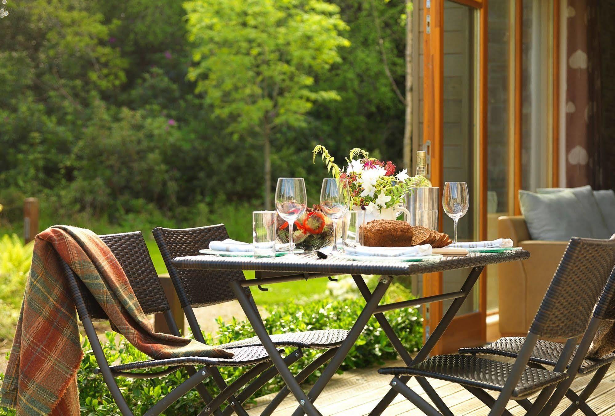 The Woodland Villas At Parknasilla Resort Снім Екстер'єр фото